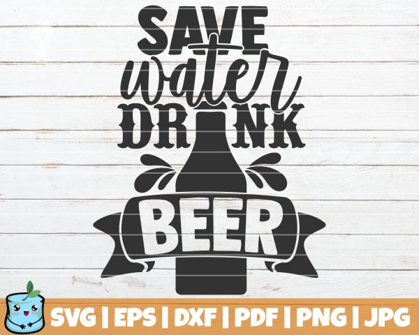 Save Water Drink Beer Online now