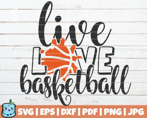 Live Love Basketball Fashion