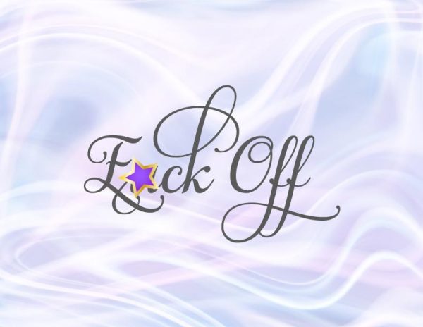 Fuck Off SVG, PNG, DXF, PDF, JPG For Sale