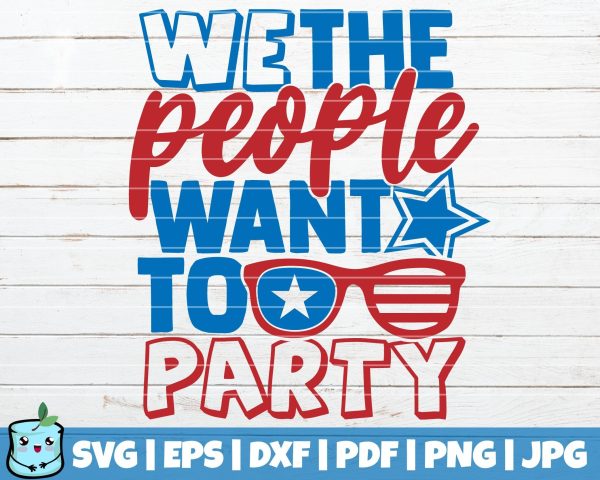 We The People Want To Party Online