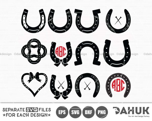 Horseshoe Svg | Horseshoe | Horseshoe Clip Art | Horseshoe Logo | Clipart |Cuttable Design SVG, PNG, DXF & eps Designs Cheap