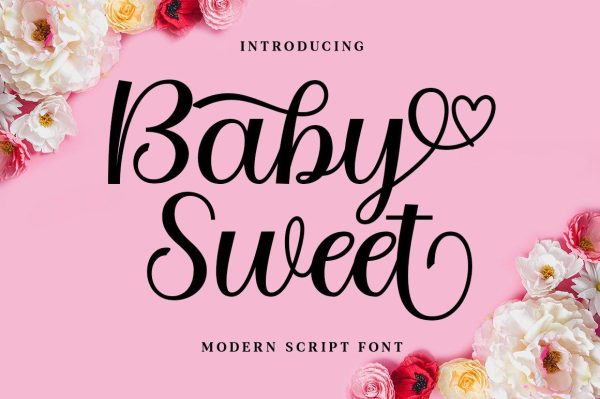 Baby Sweet Script For Discount