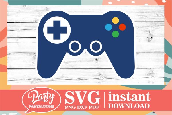 GAME REMOTE | gamer SVG For Discount