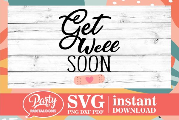 GET WELL SOON | hospital, doctor SVG Sale