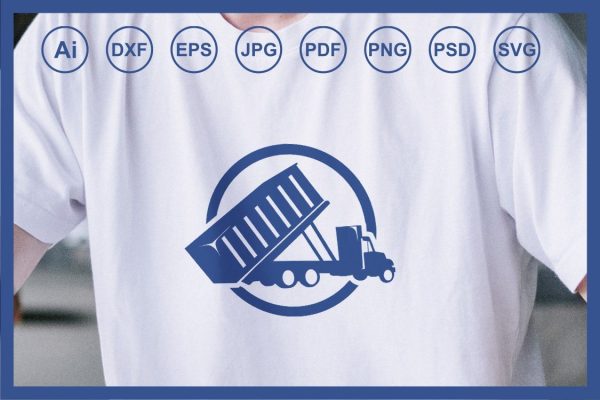 Truck design illustration Sale