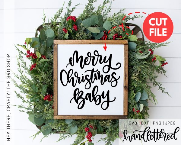 Merry Christmas Baby Supply