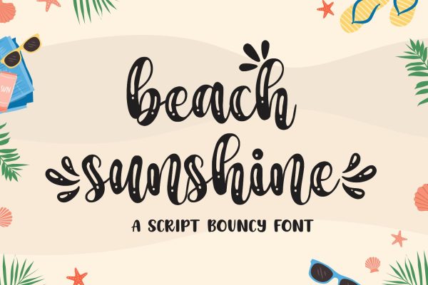 Beach Sunshine - Texture Version Online now