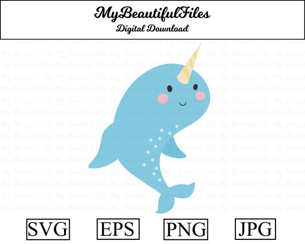 narwhal - Animal Supply